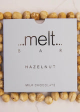 Chocolate Hazelnut Chocolate Bar