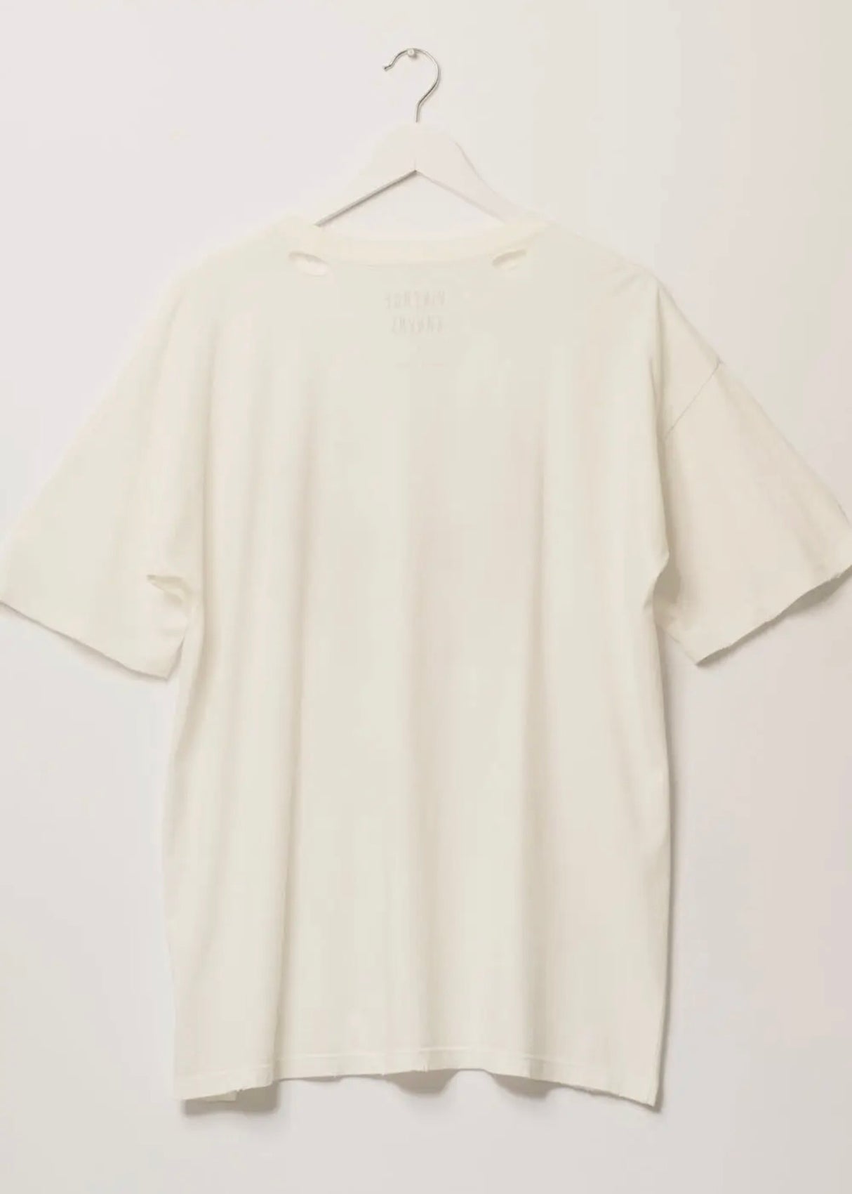 *pre-order* Roaring Tigers Oversized Graphic T-Shirt