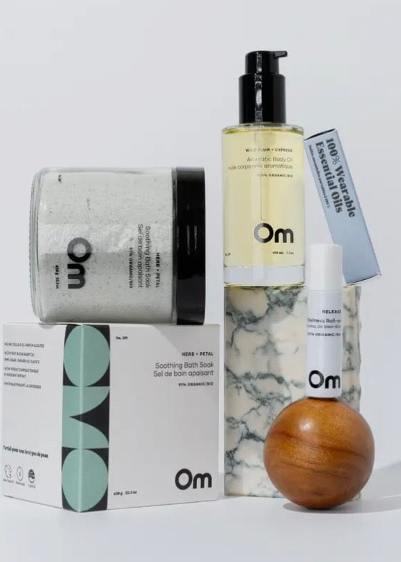 Soothe & Renew Set
