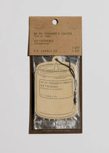 Air Freshener - Teakwood & Tobacco