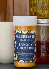 Savoury Turmeric Seasoning