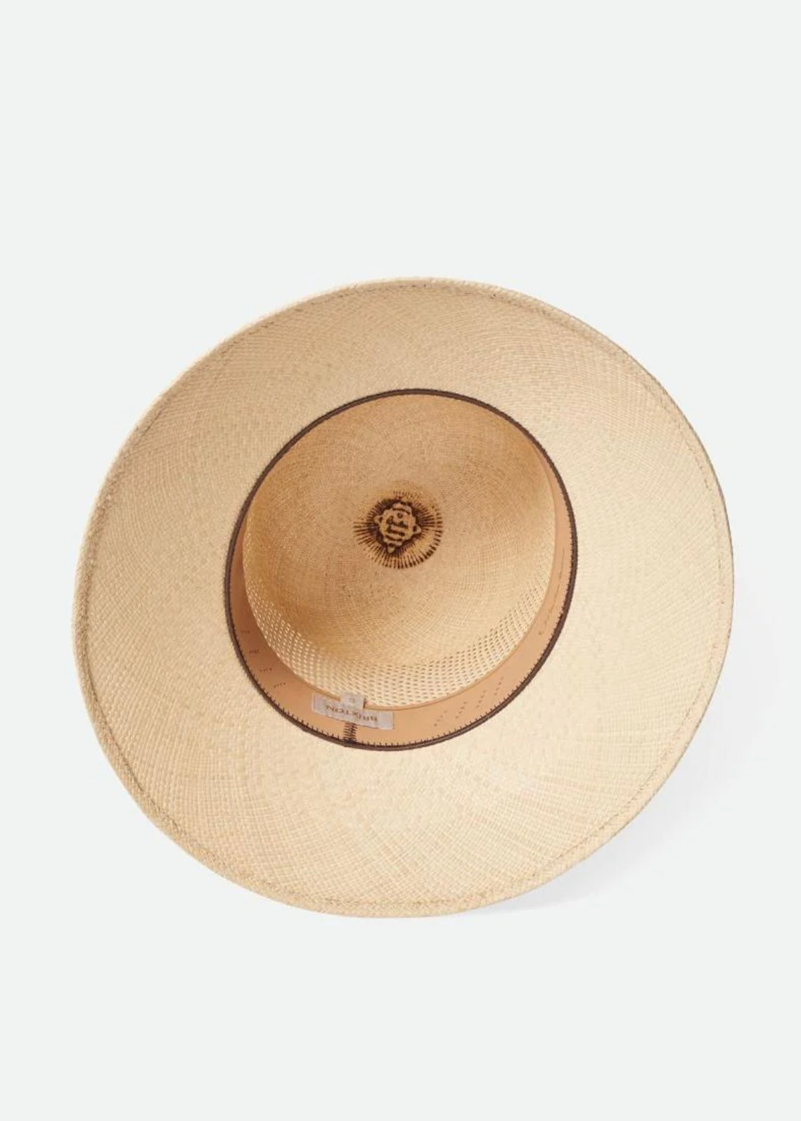 Lopez Panama Straw Hat