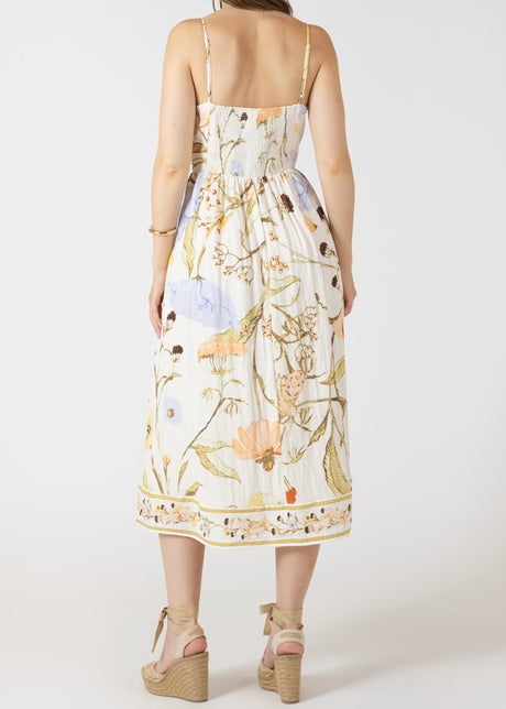 Smocked Garden Dress