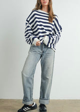 Georgie Stripe Sweater