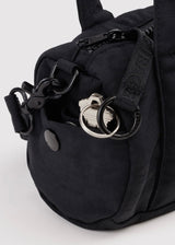 Small Nylon Duffle Bag