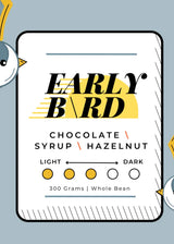 EARLY B\RD | Medium Roast Blend