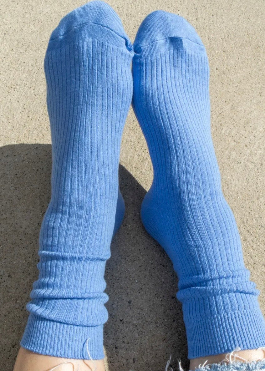Everyday Cotton Crew Socks