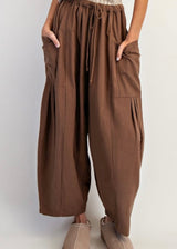 Hannah Wide Leg Pants
