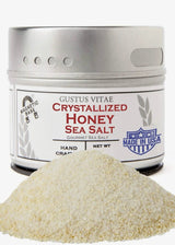 Crystallized Honey Sea Salt