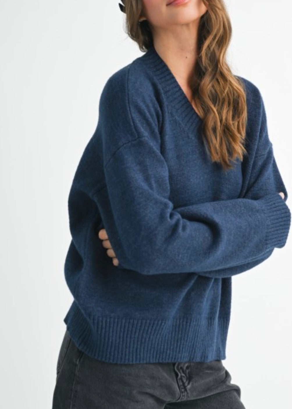 Olivia Oversized Sweater