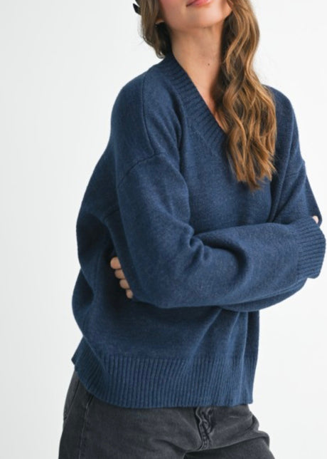 Olivia Oversized Sweater