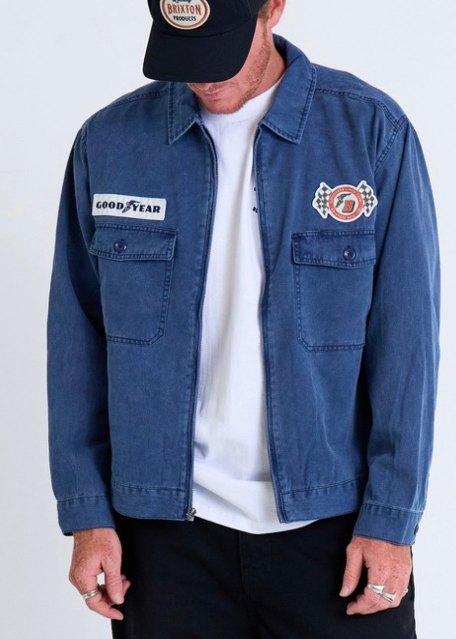 Goodyear Trademark Jacket