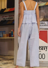 Mikelle Gingham Pants