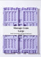 Large Color Storage Crate