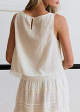Becca Lace Top