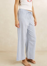 Vista Striped Beach Pant