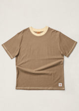 Contrast Vintage Terry SS T-Shirt