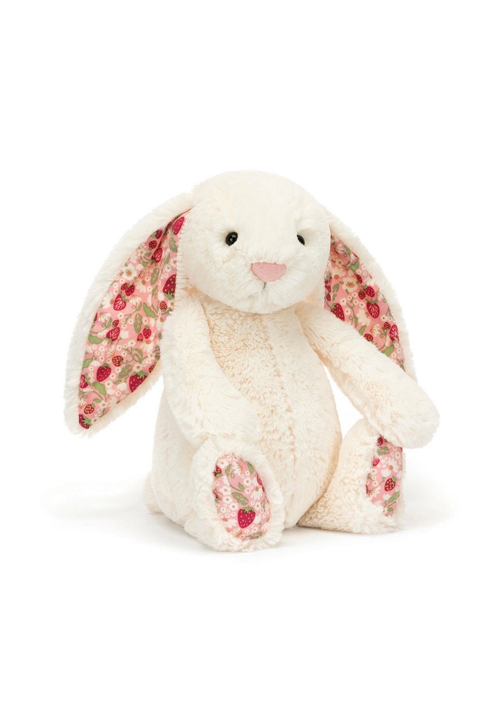 Blossom Cream Bunny 'Berry'