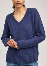Tilda V-Neck Sweater