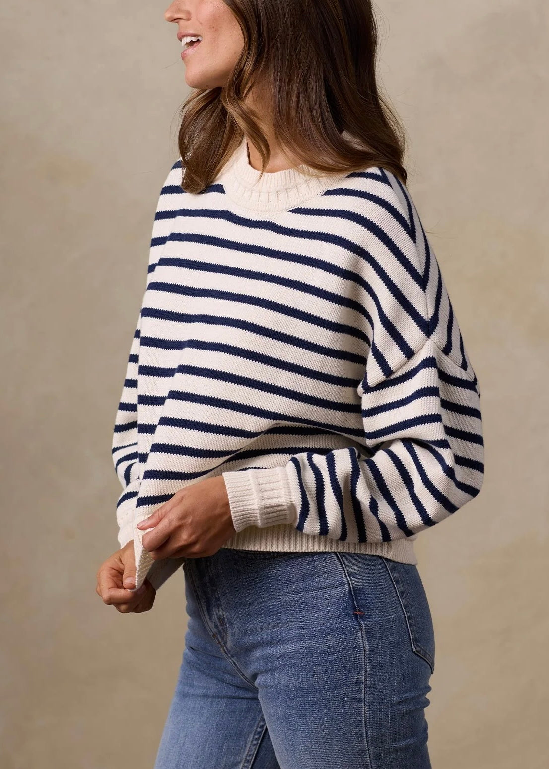 Maritime Crewneck