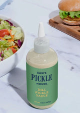 Dill Pickle Sauce