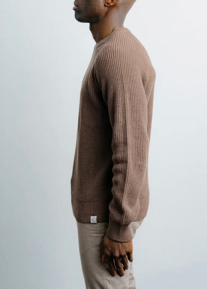 Fisherman Sweater