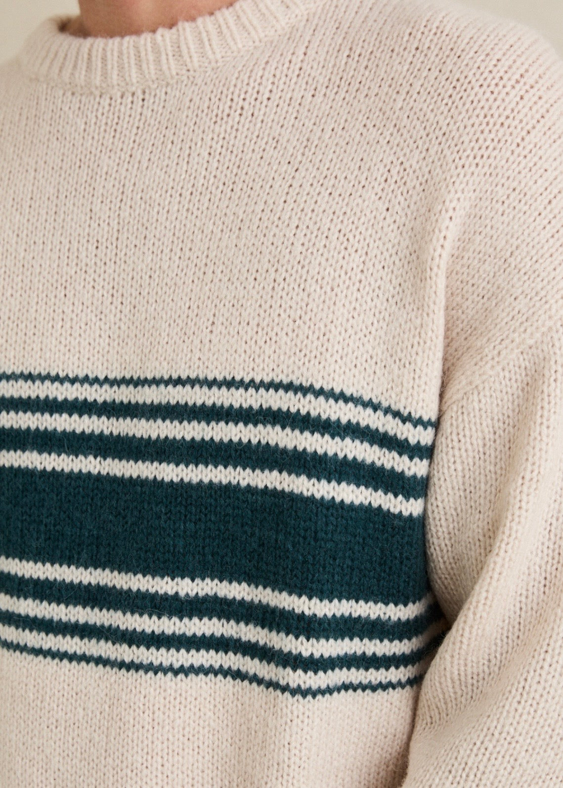 Strata Knit