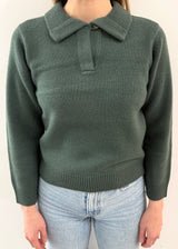 Clyde Wool Sweater