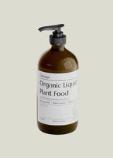 Organic Liquid Plant Food