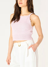 Crochet Halter Top