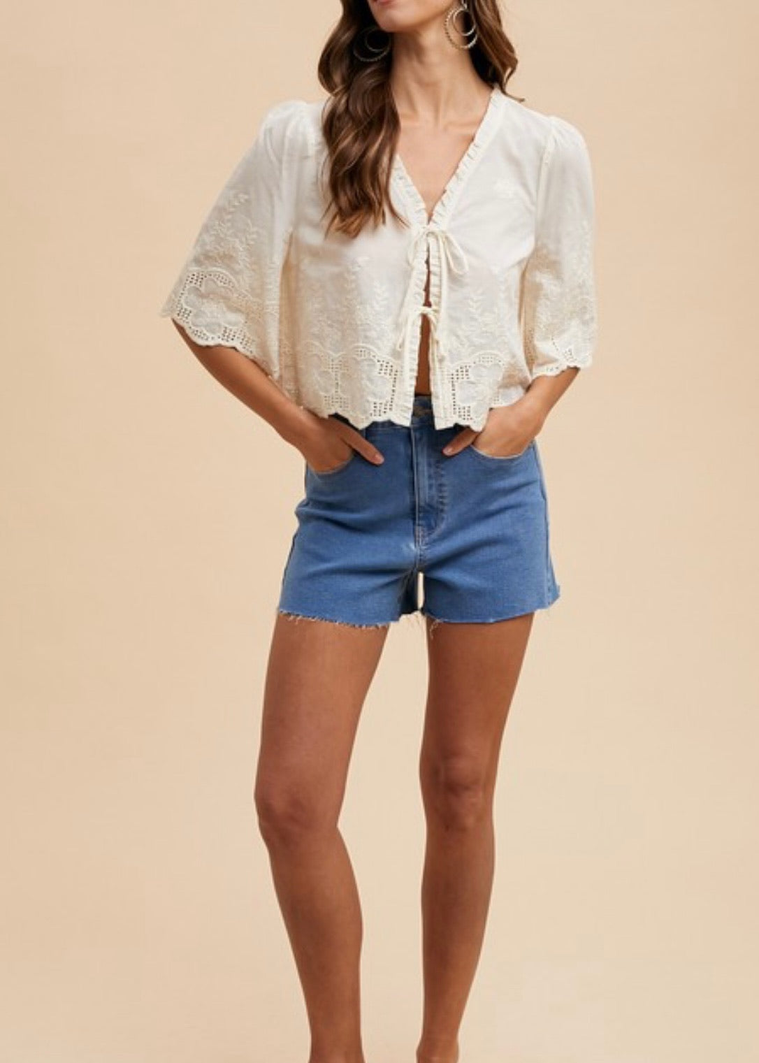Ordu Floral Top