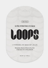 Dew Cloud Eye Single Mask Set