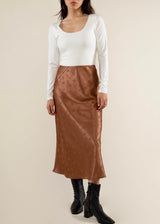 Blaire Floral Skirt