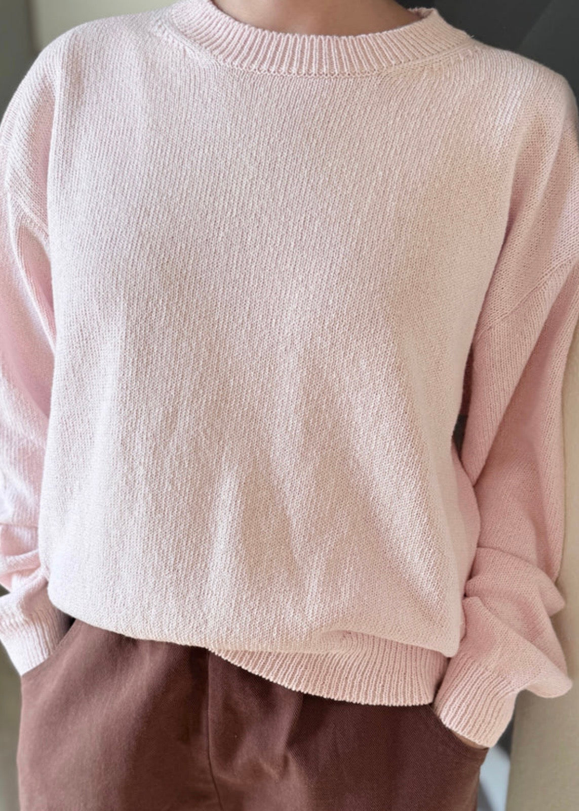 Milo Cotton Sweater
