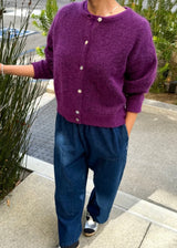 Ayla Mohair Cardigan