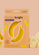 Banana Bright Undereye Masks