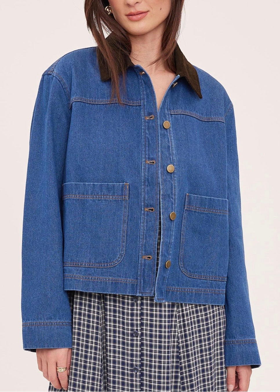 Connor Jacket