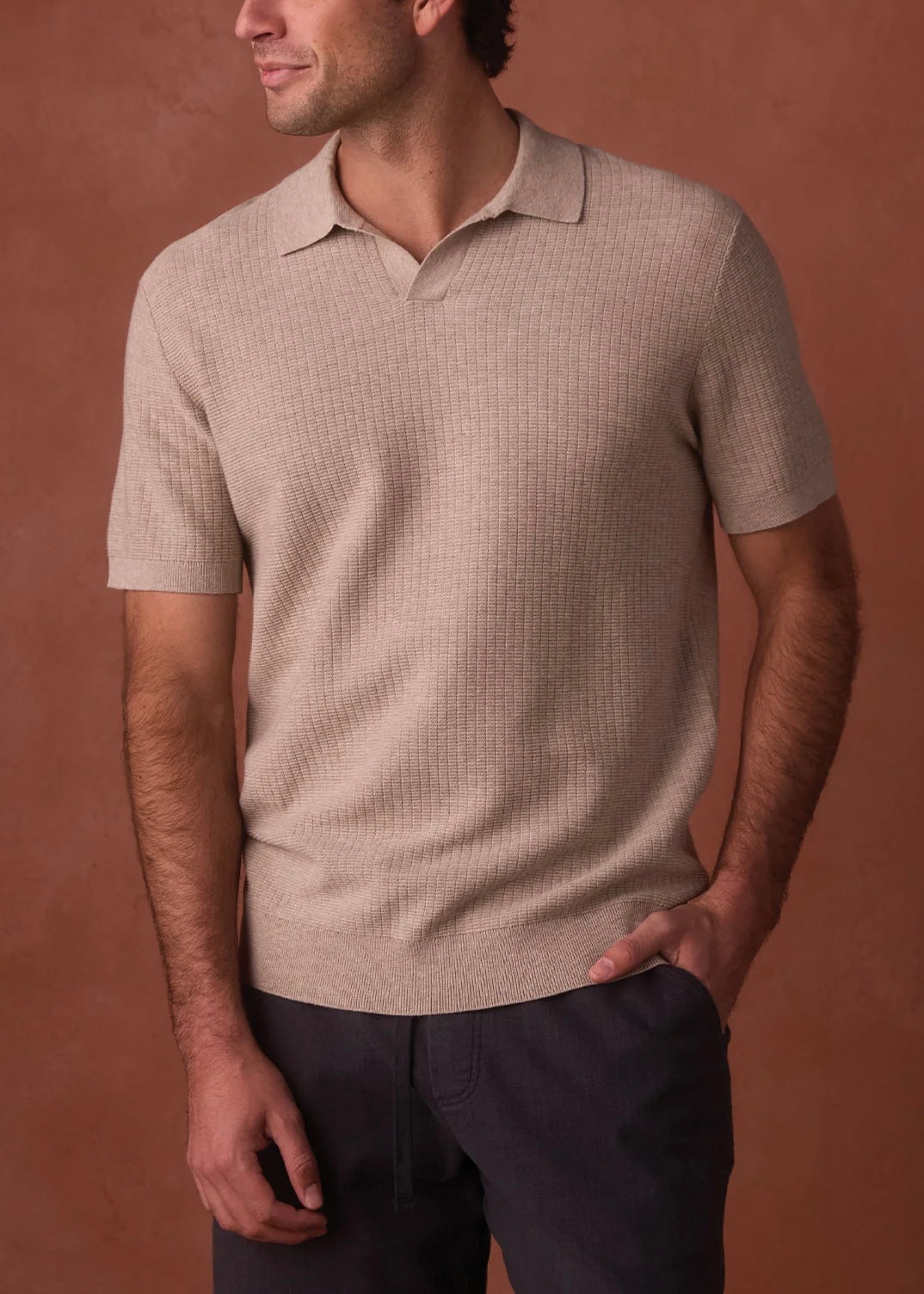 Breezeknit Polo