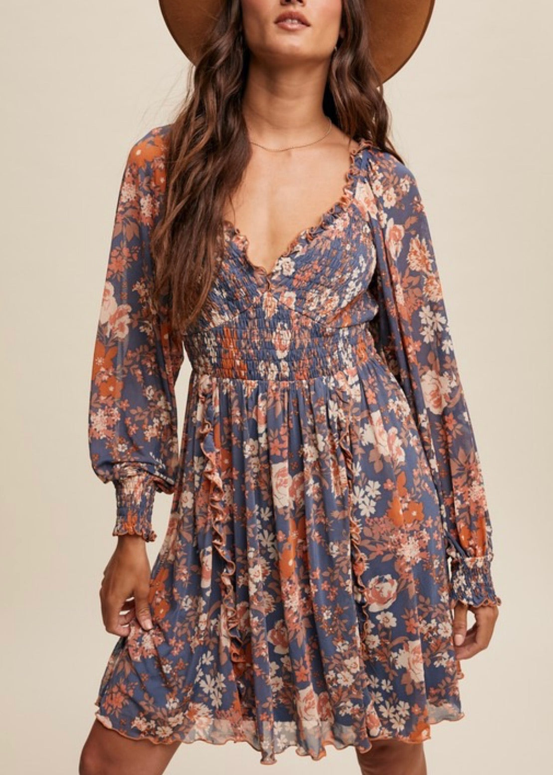 Harvest Dress