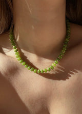 Macey Gemstone Necklace