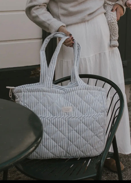 Organic Cotton Diaper Bag