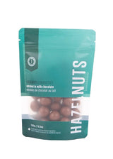 Shareables - Hazelnuts in Milk Chocolate