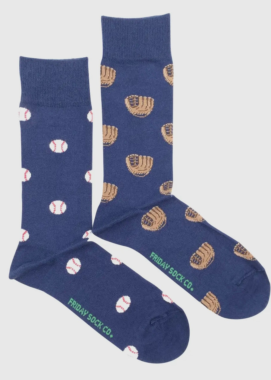 Baseball Socks