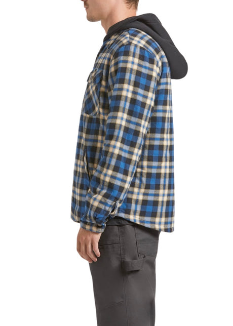 Bowery Quilted Hooded Jacket