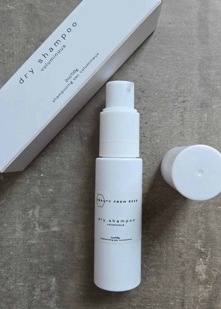Voluminous Dry Shampoo