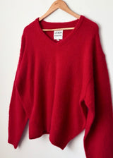 James Mohair Sweater