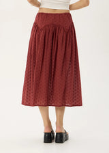 Marlow Midi Skirt