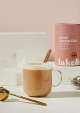Spiced Coconut Chai - Superfood Tea Blend