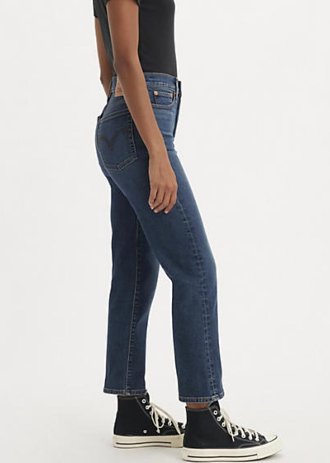 Wedgie Straight