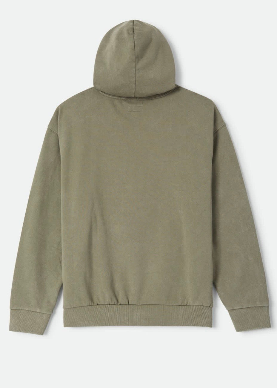 Baseline Hood Fleece